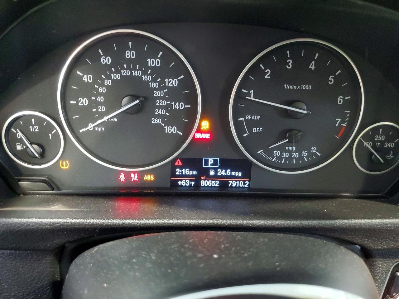 BMW 3 Series I Xdrive