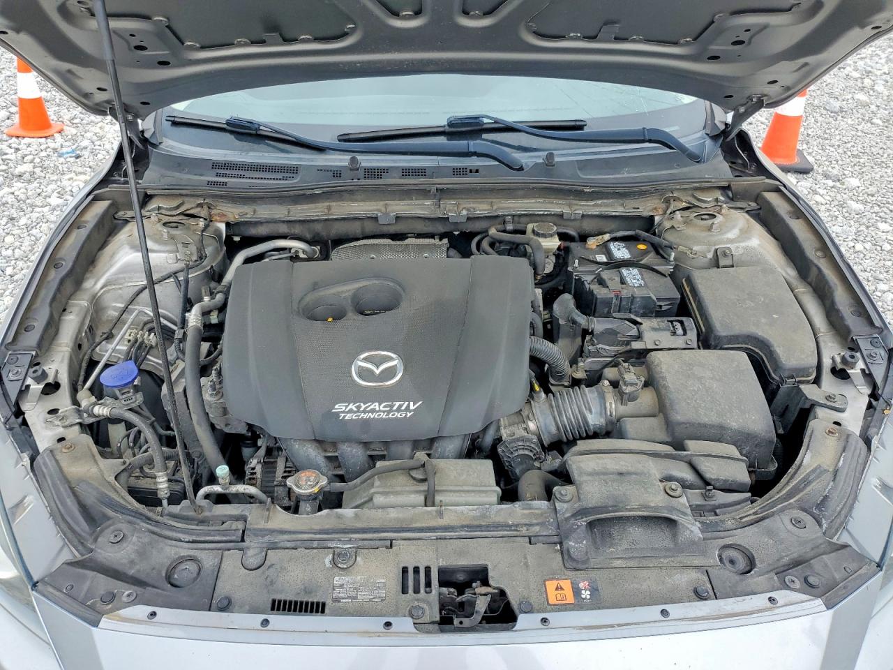 Mazda 3 Touring
