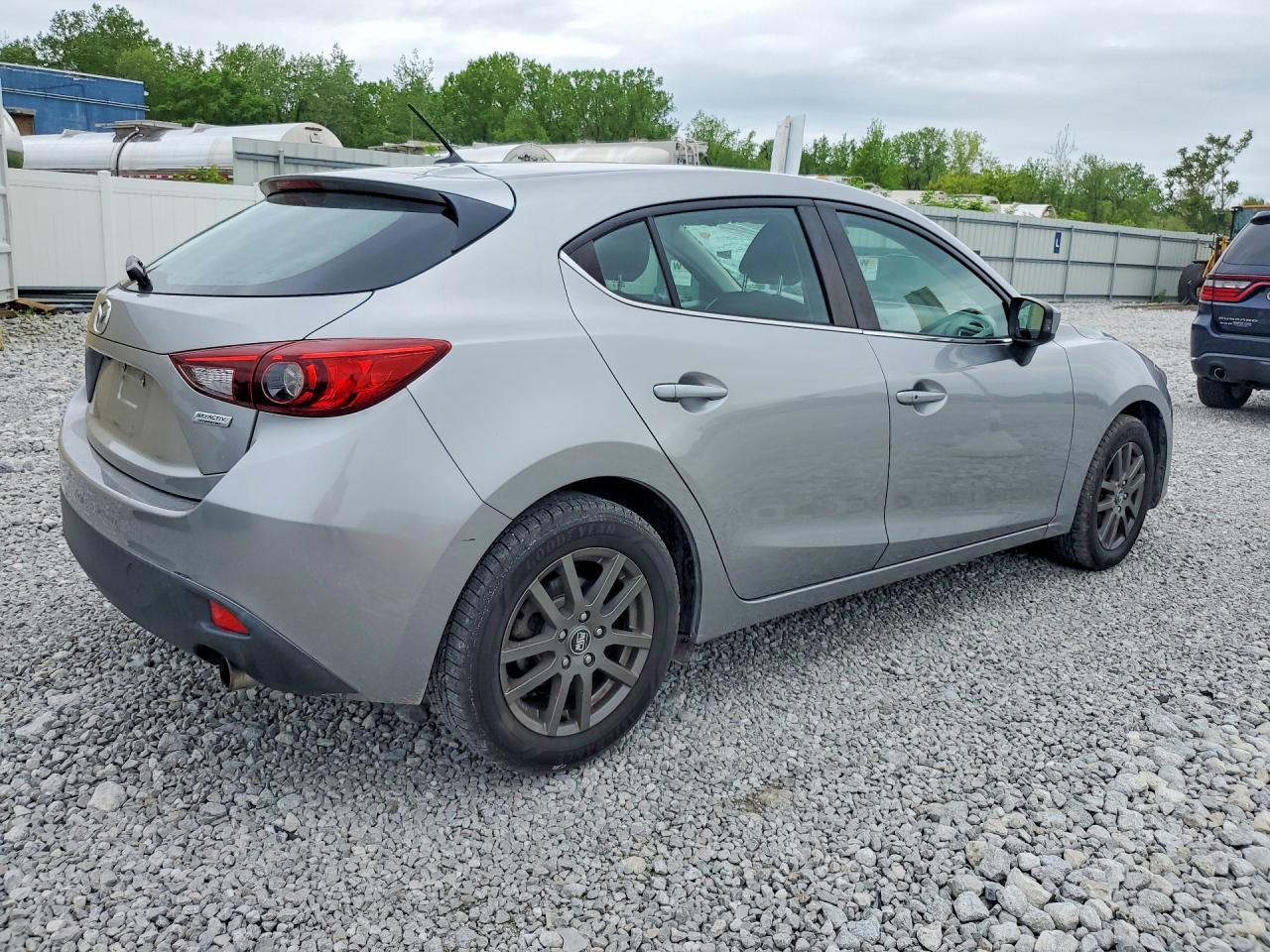 Mazda 3 Touring