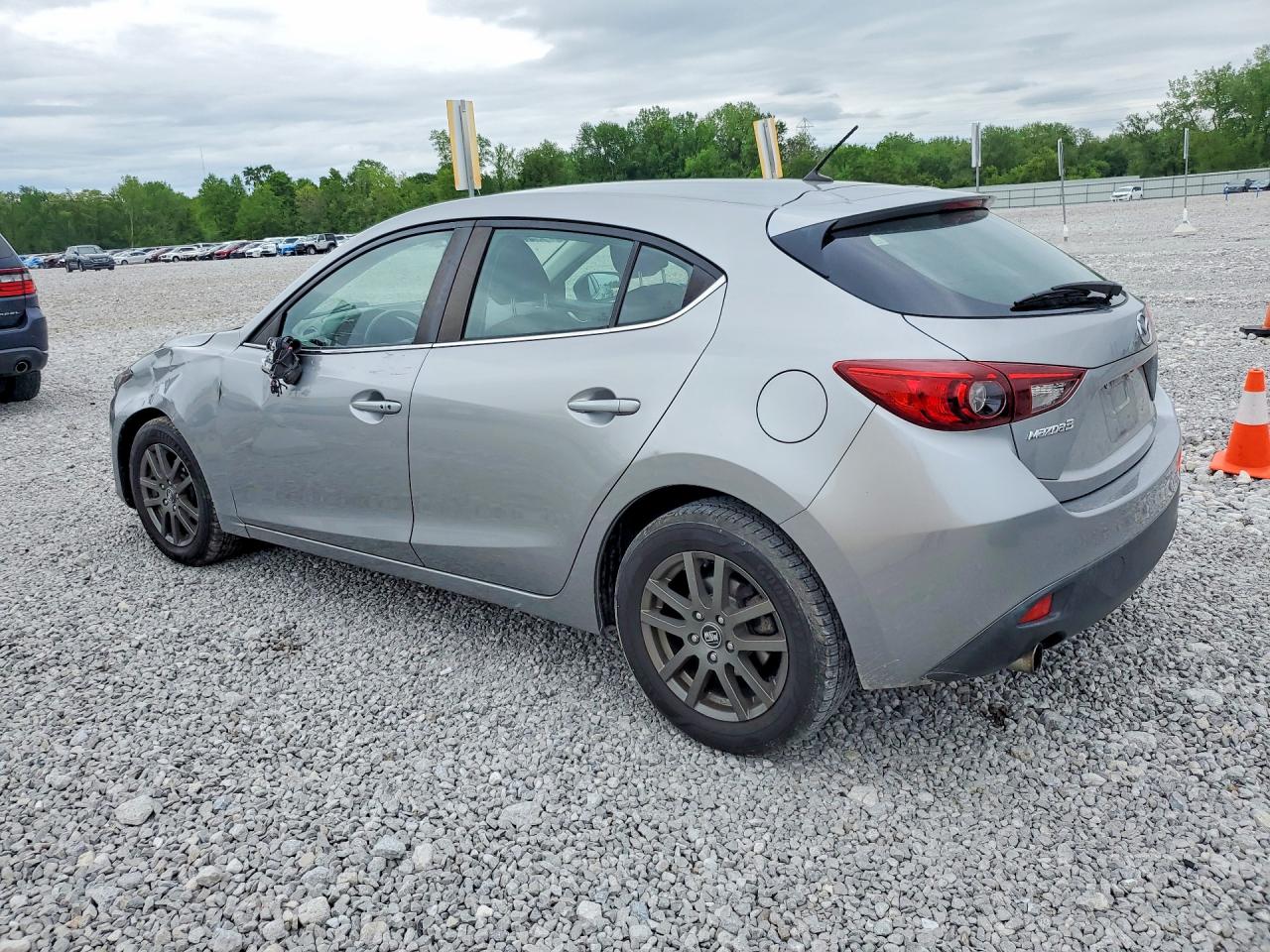 Mazda 3 Touring