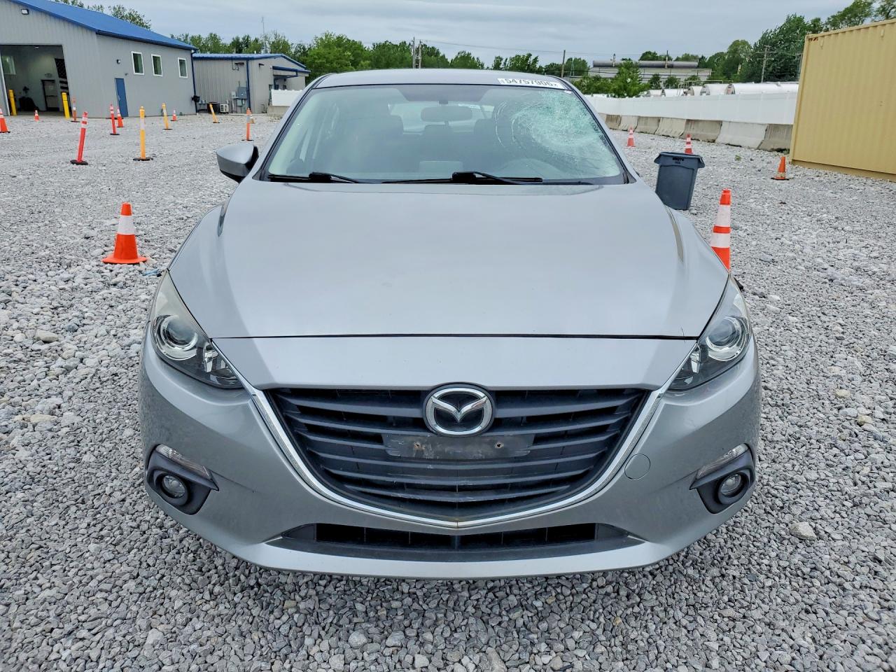 Mazda 3 Touring
