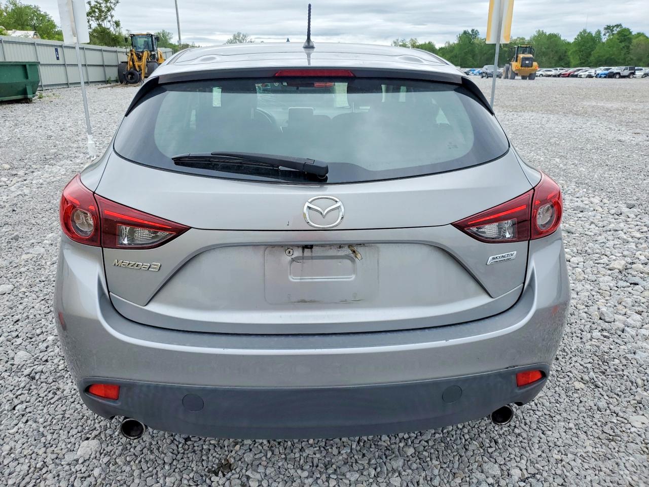 Mazda 3 Touring
