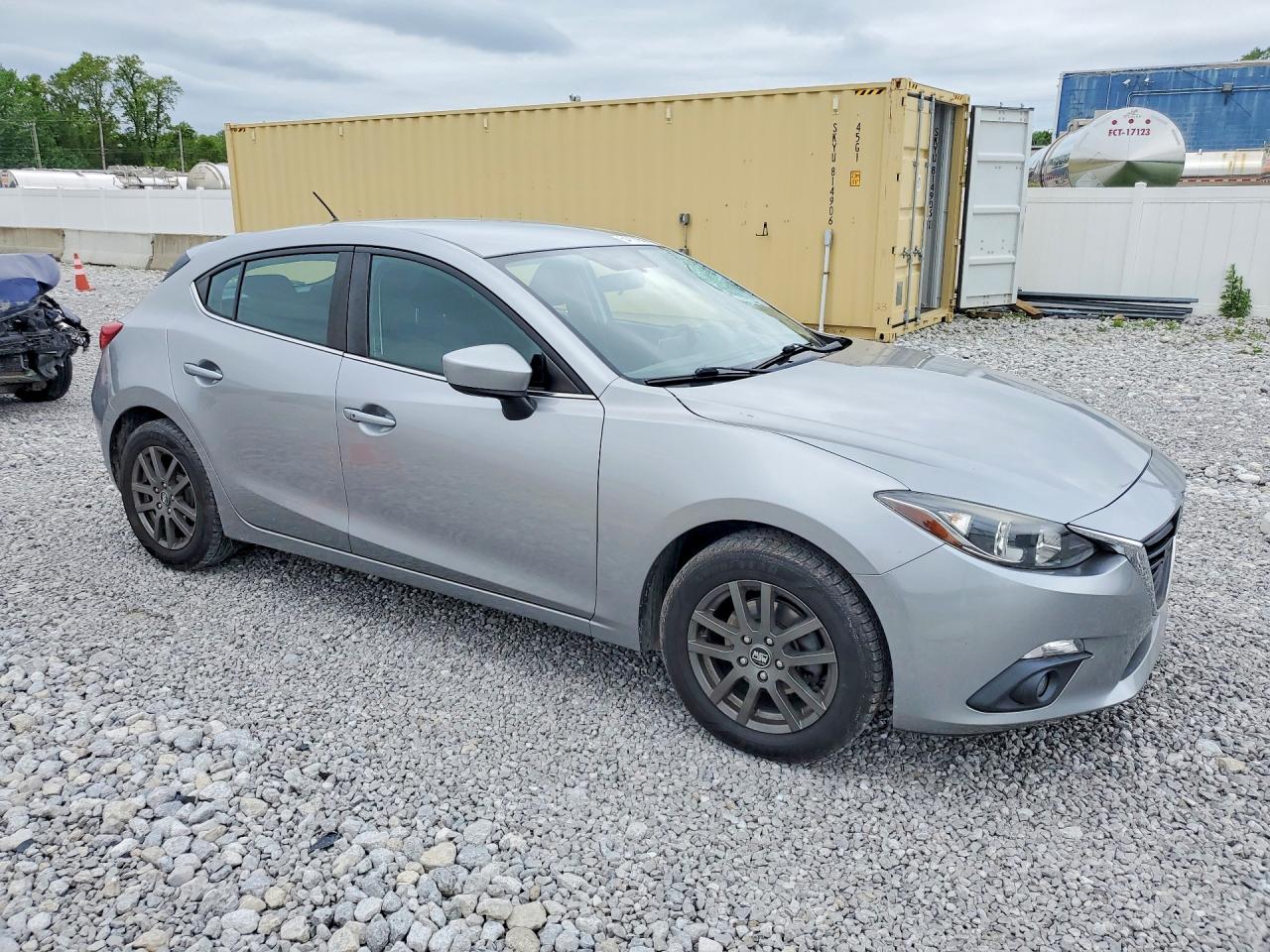 Mazda 3 Touring