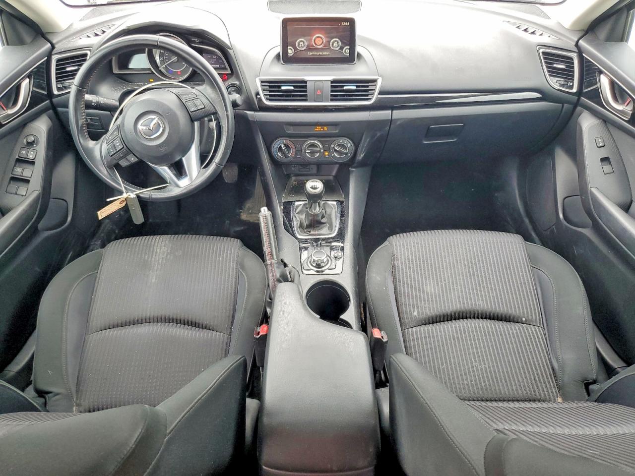 Mazda 3 Touring
