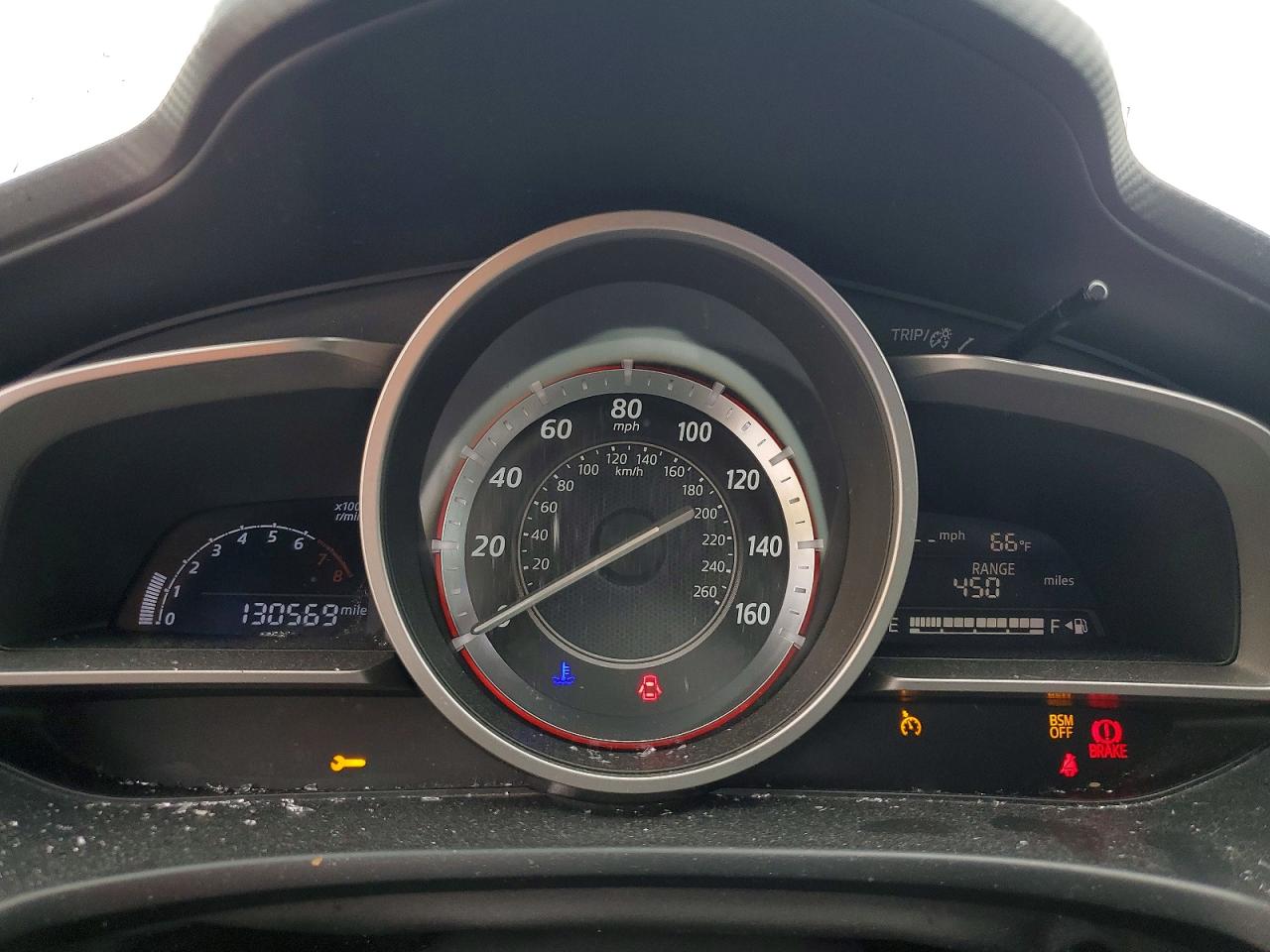Mazda 3 Touring