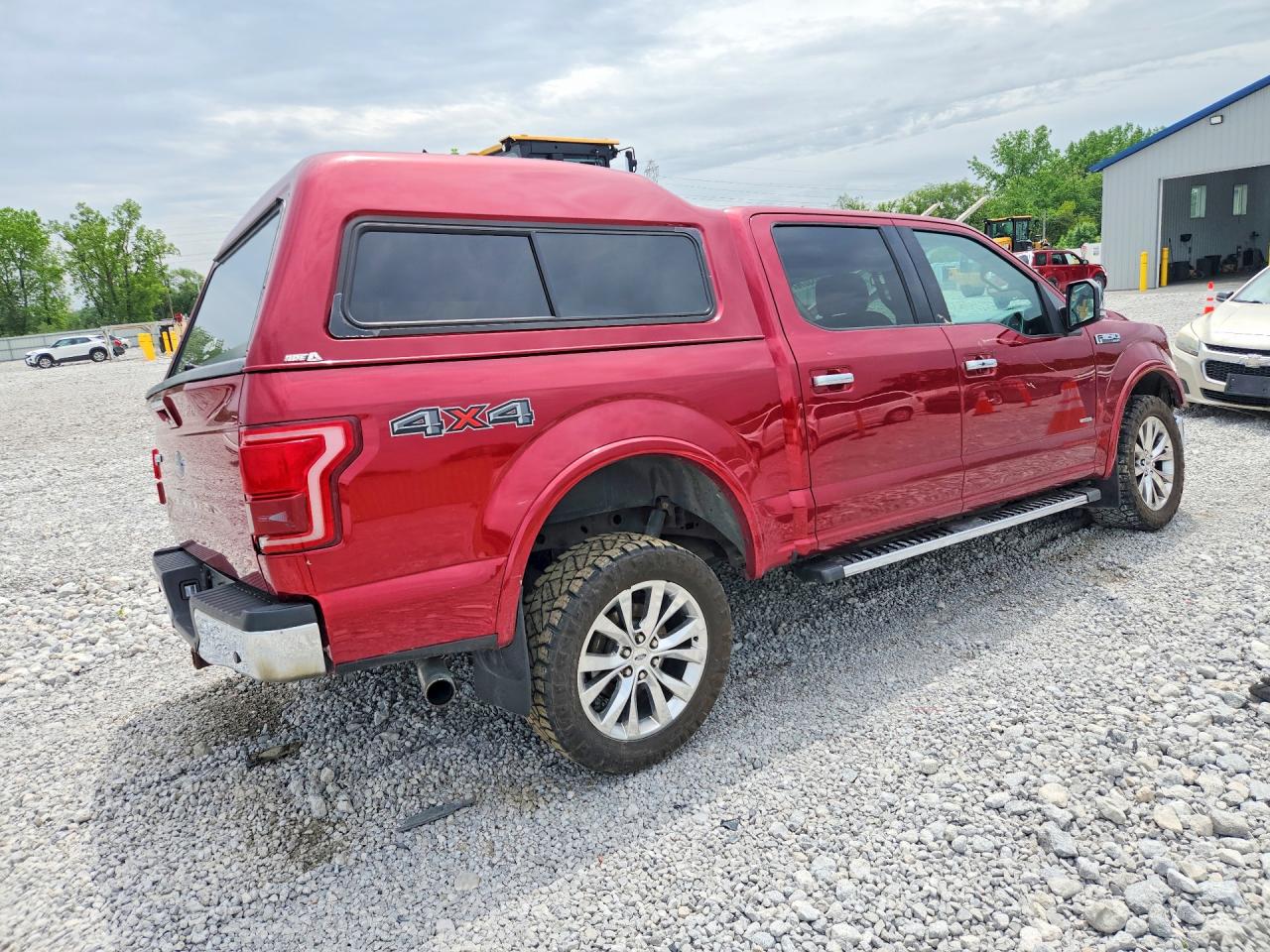 Ford F-150 Supercrew