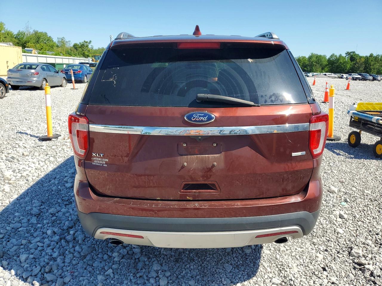 Ford Explorer Xlt