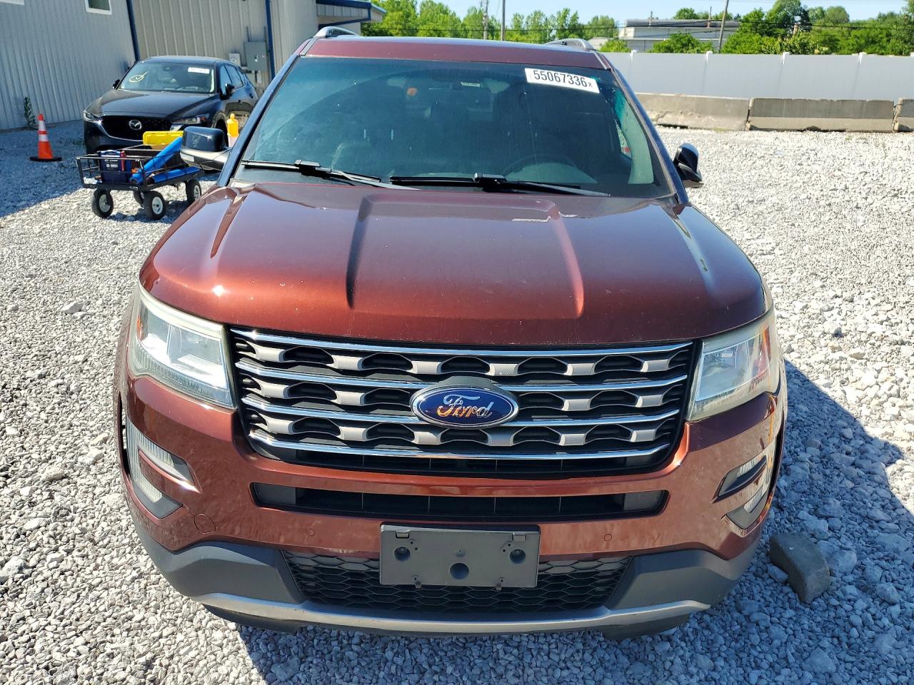 Ford Explorer Xlt