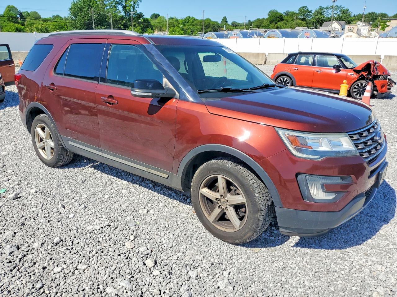 Ford Explorer Xlt