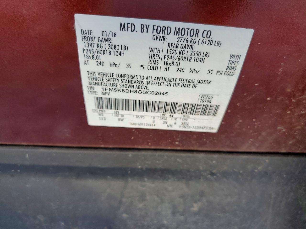 Ford Explorer Xlt