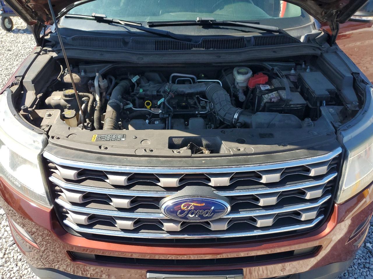 Ford Explorer Xlt