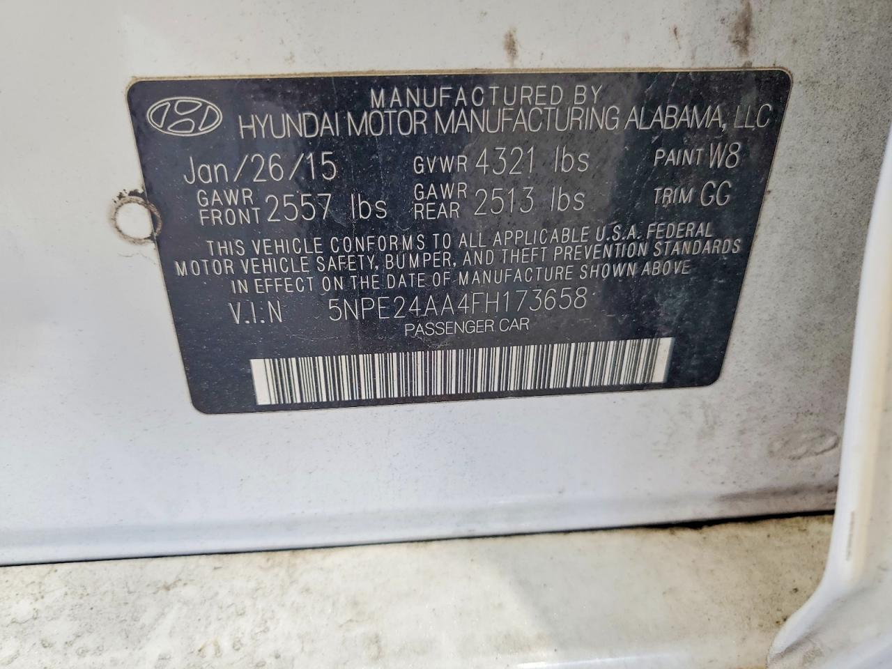 Hyundai SONATA Eco