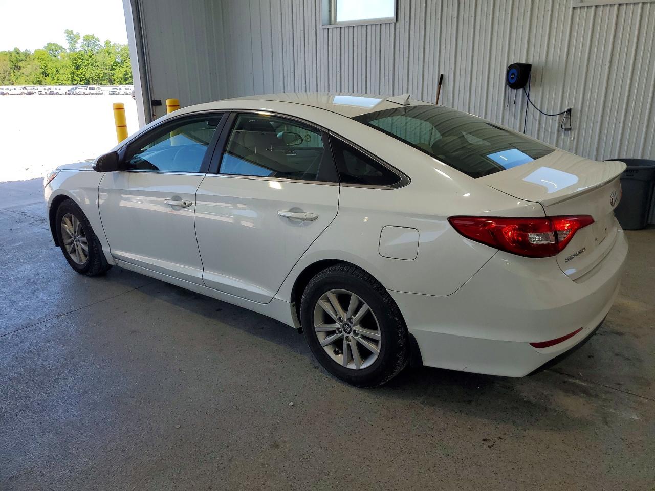Hyundai SONATA Eco