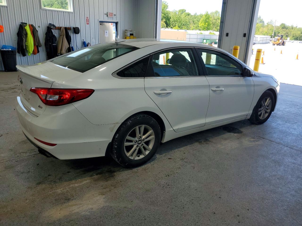 Hyundai SONATA Eco