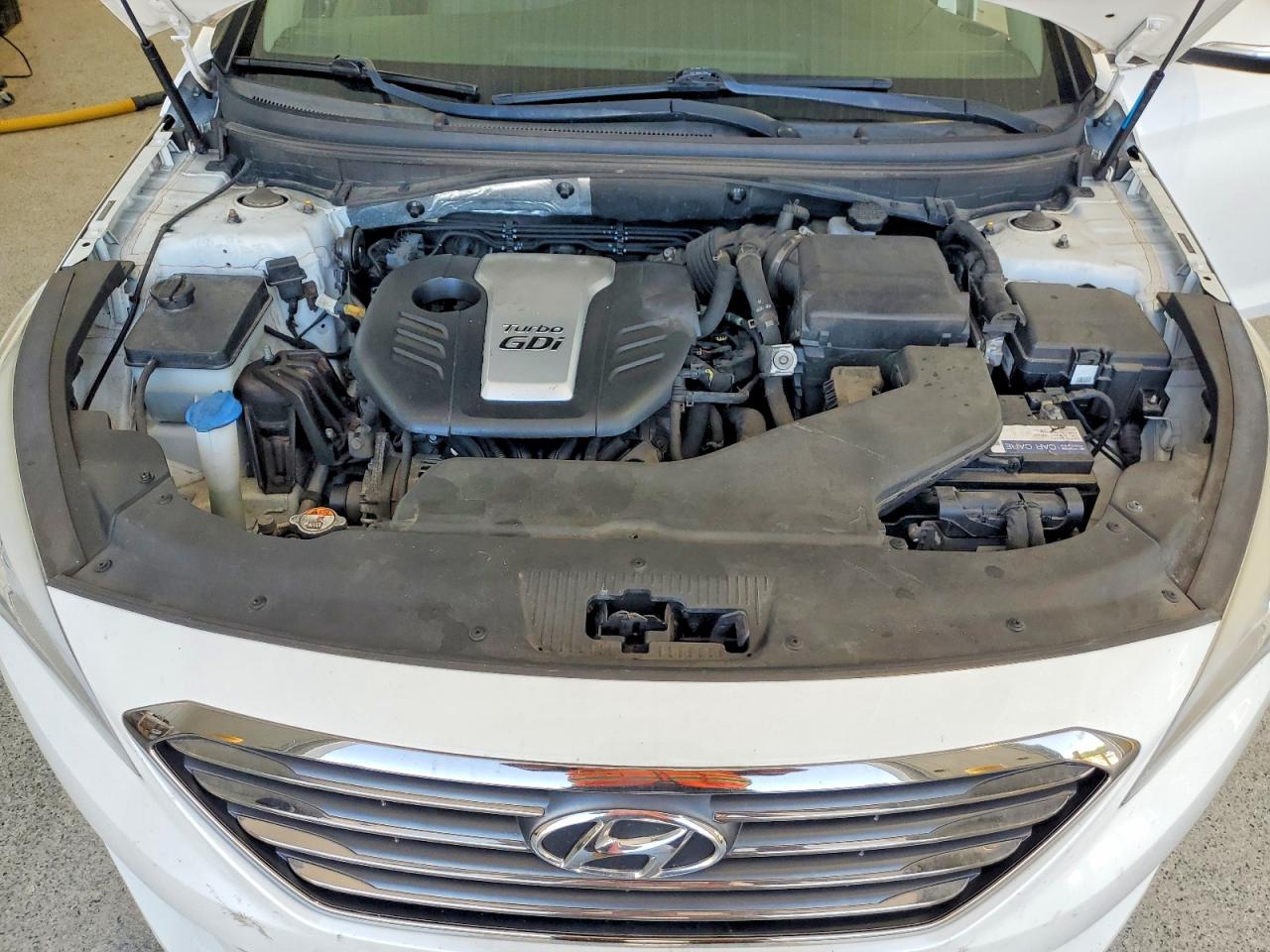 Hyundai SONATA Eco