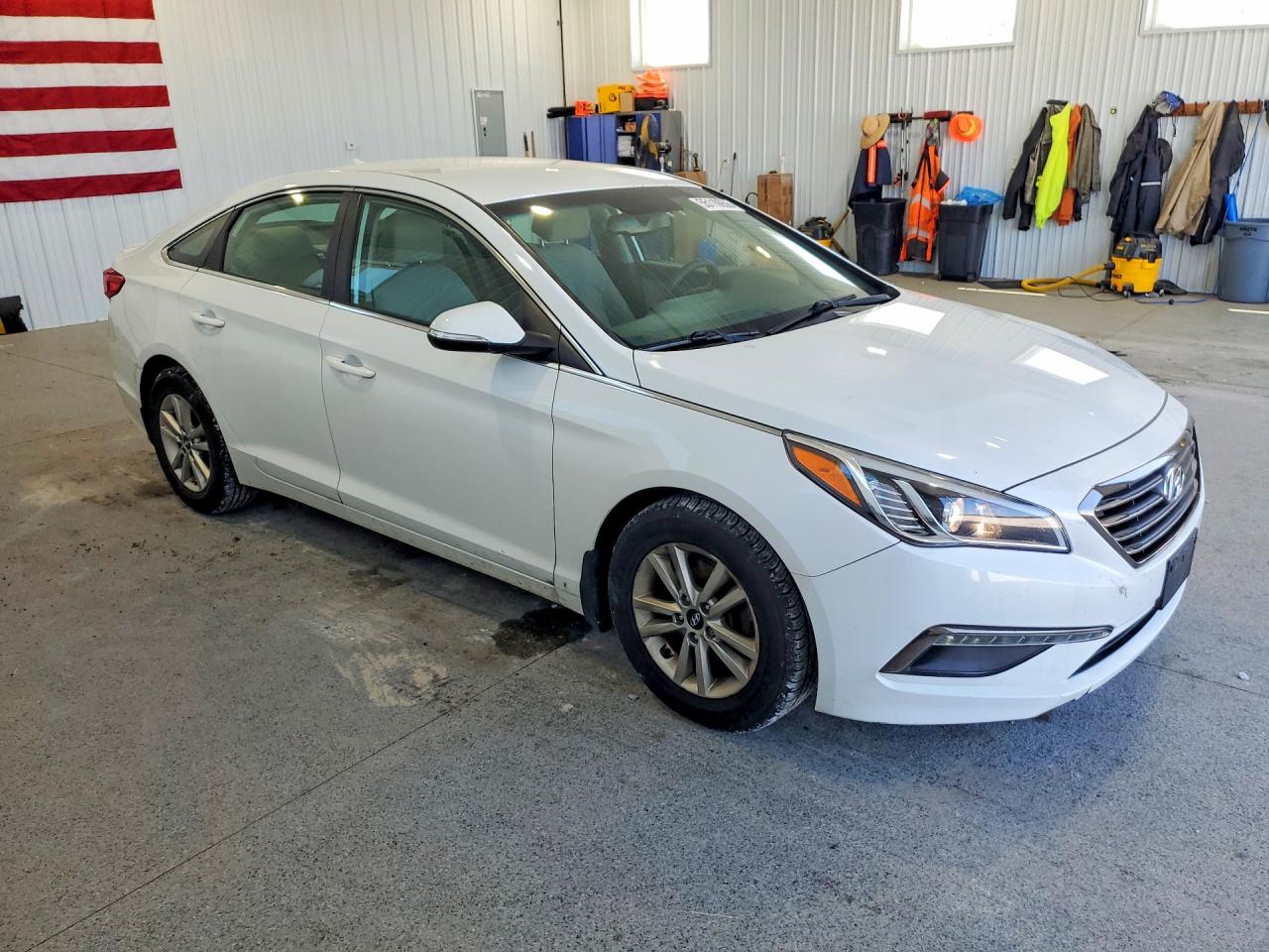 Hyundai SONATA Eco