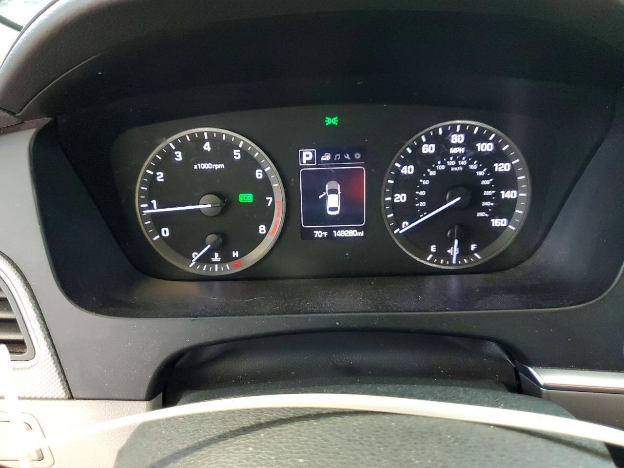 Hyundai SONATA Eco