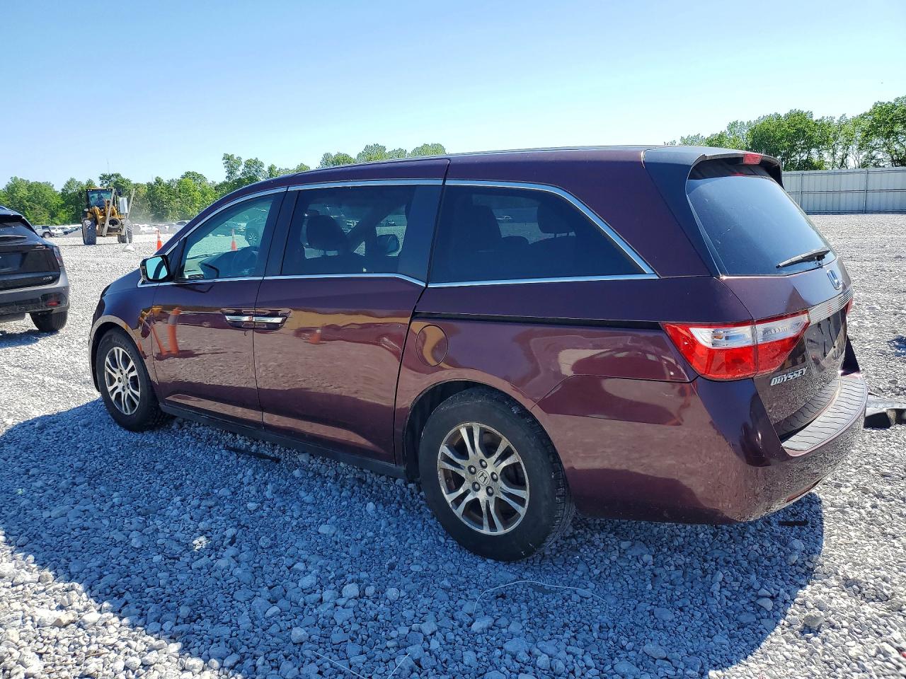 Honda Odyssey Ex
