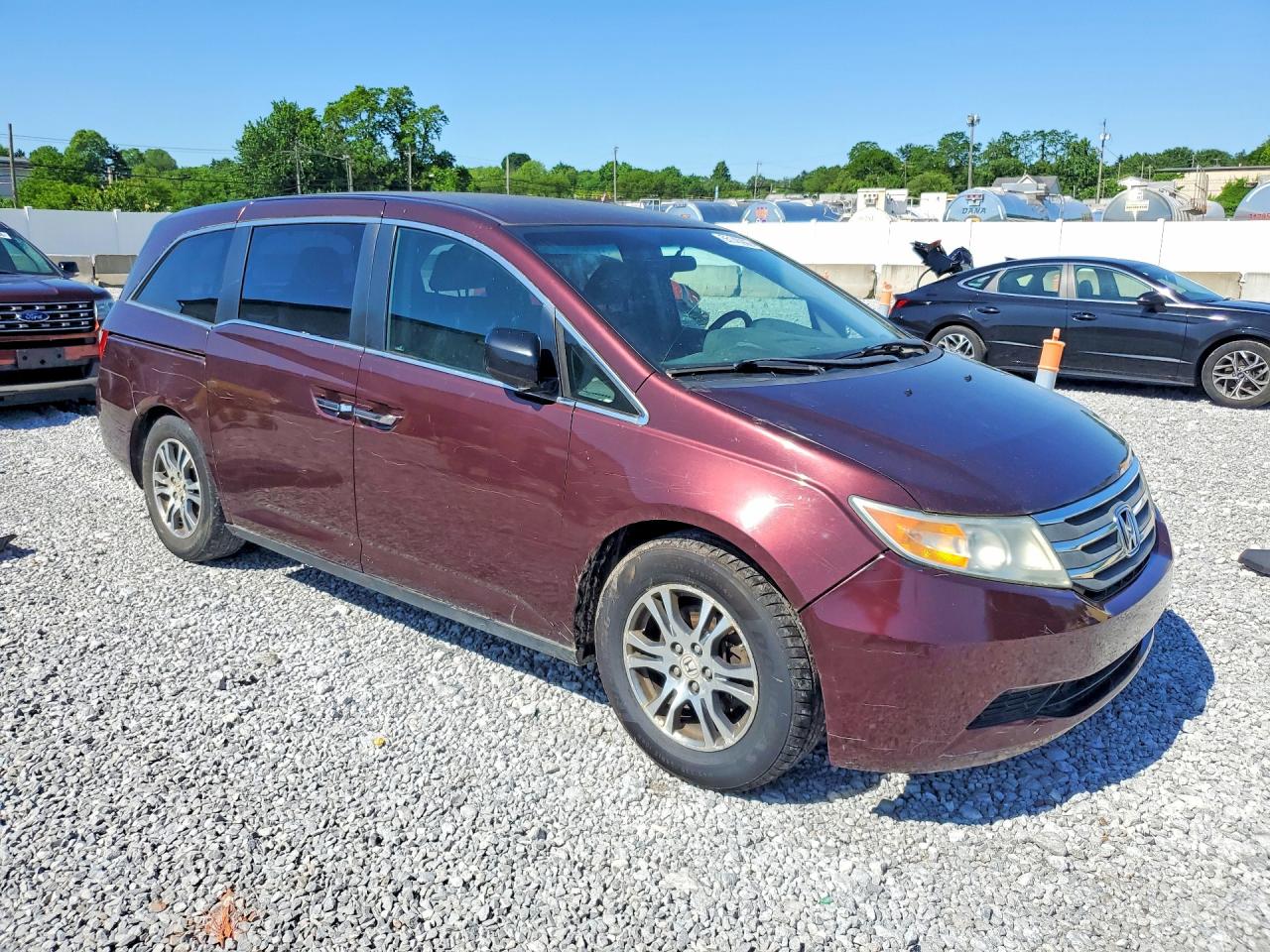 Honda Odyssey Ex