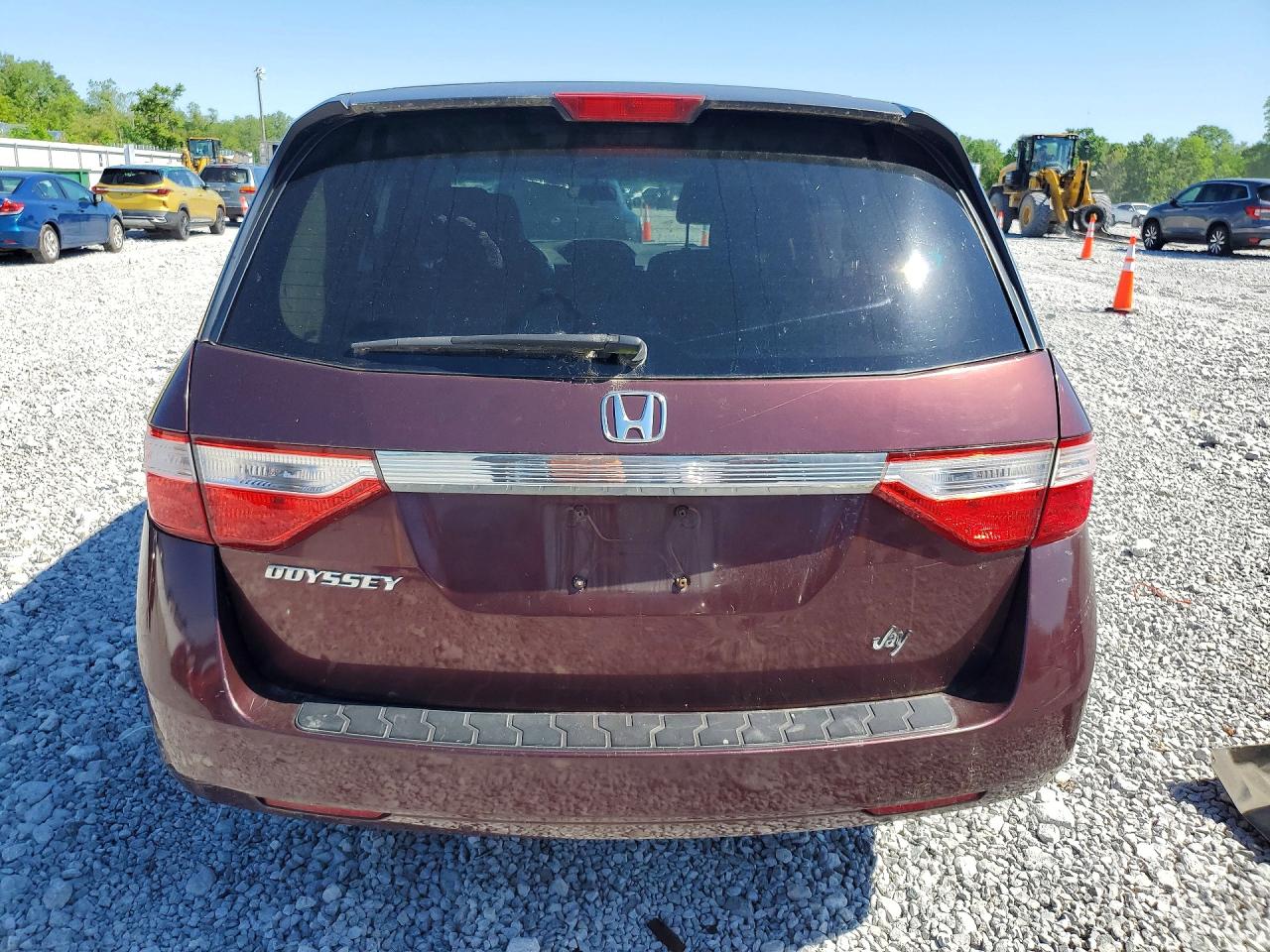 Honda Odyssey Ex