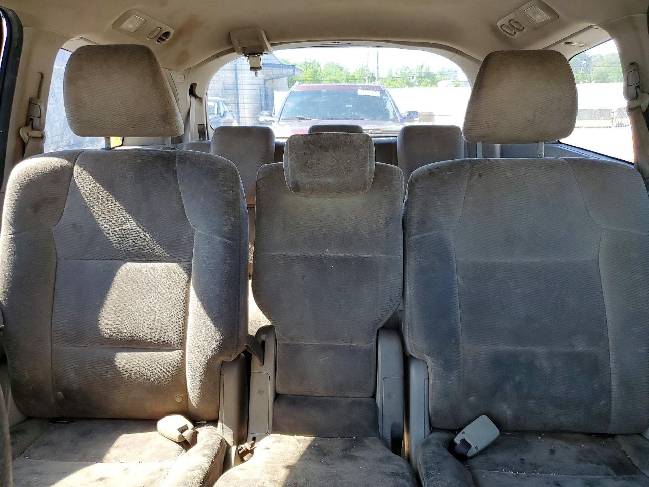 Honda Odyssey Ex