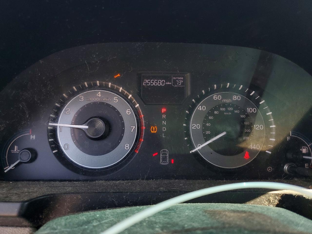 Honda Odyssey Ex