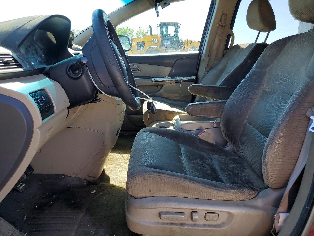 Honda Odyssey Ex