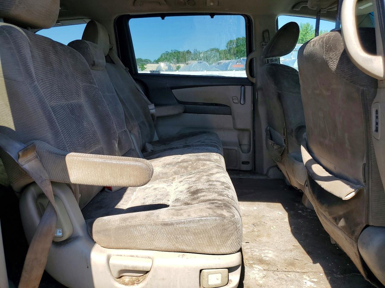 Honda Odyssey Ex