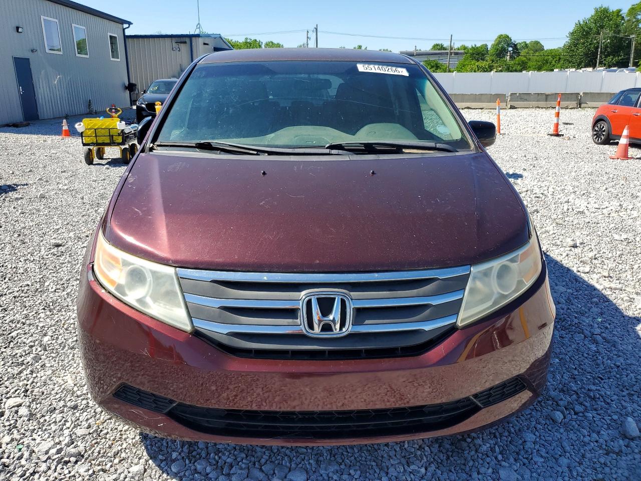 Honda Odyssey Ex
