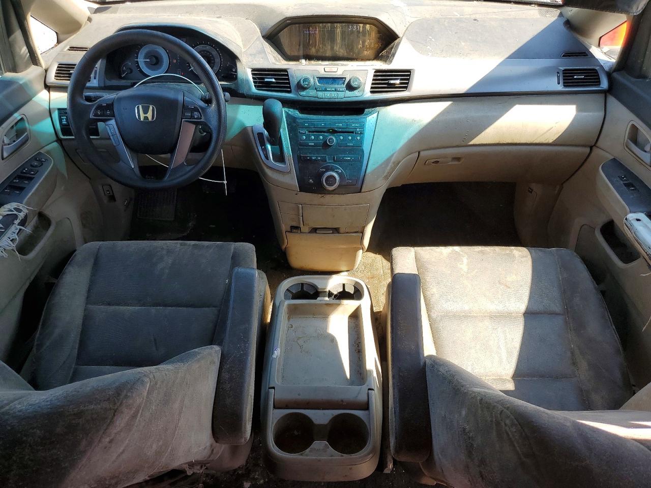 Honda Odyssey Ex