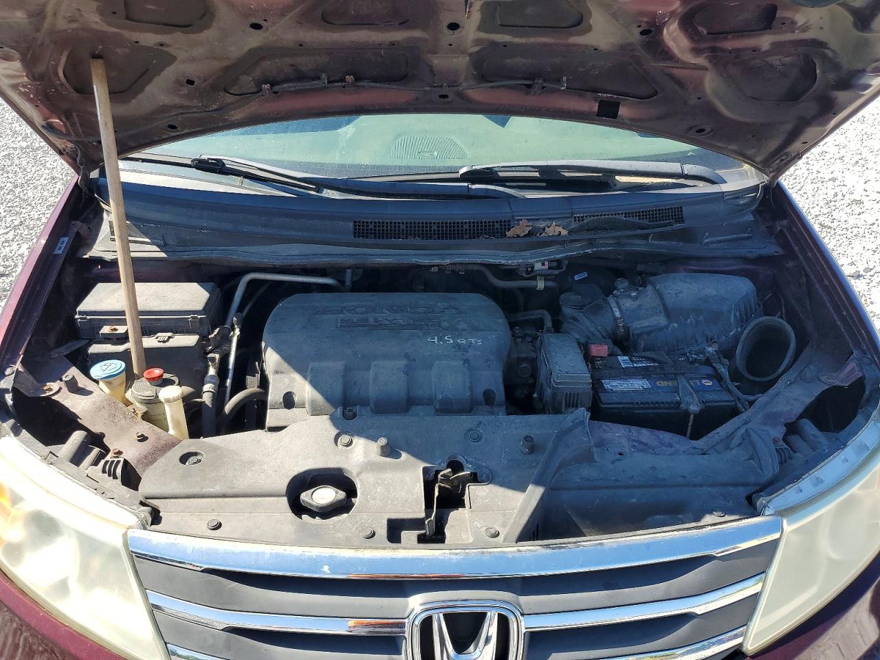 Honda Odyssey Ex
