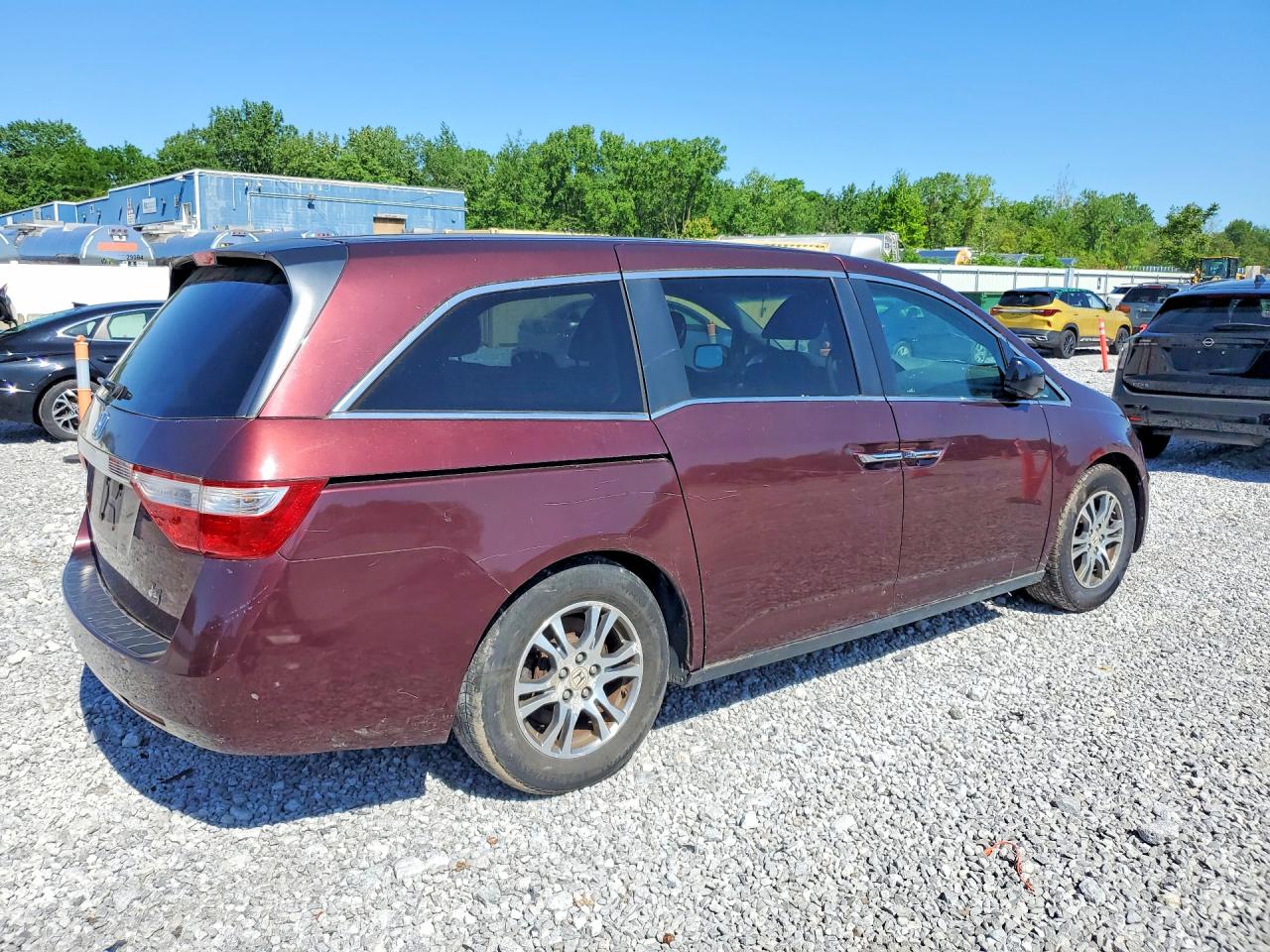 Honda Odyssey Ex