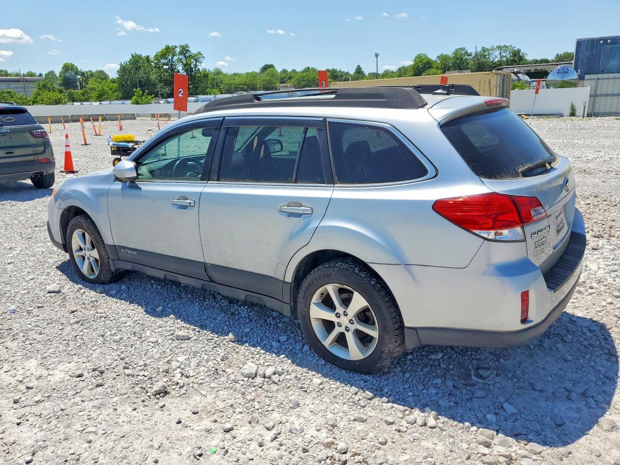 Subaru Outback 2.5i Limited