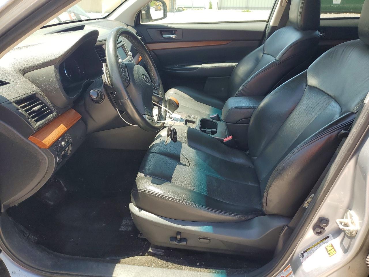 Subaru Outback 2.5i Limited