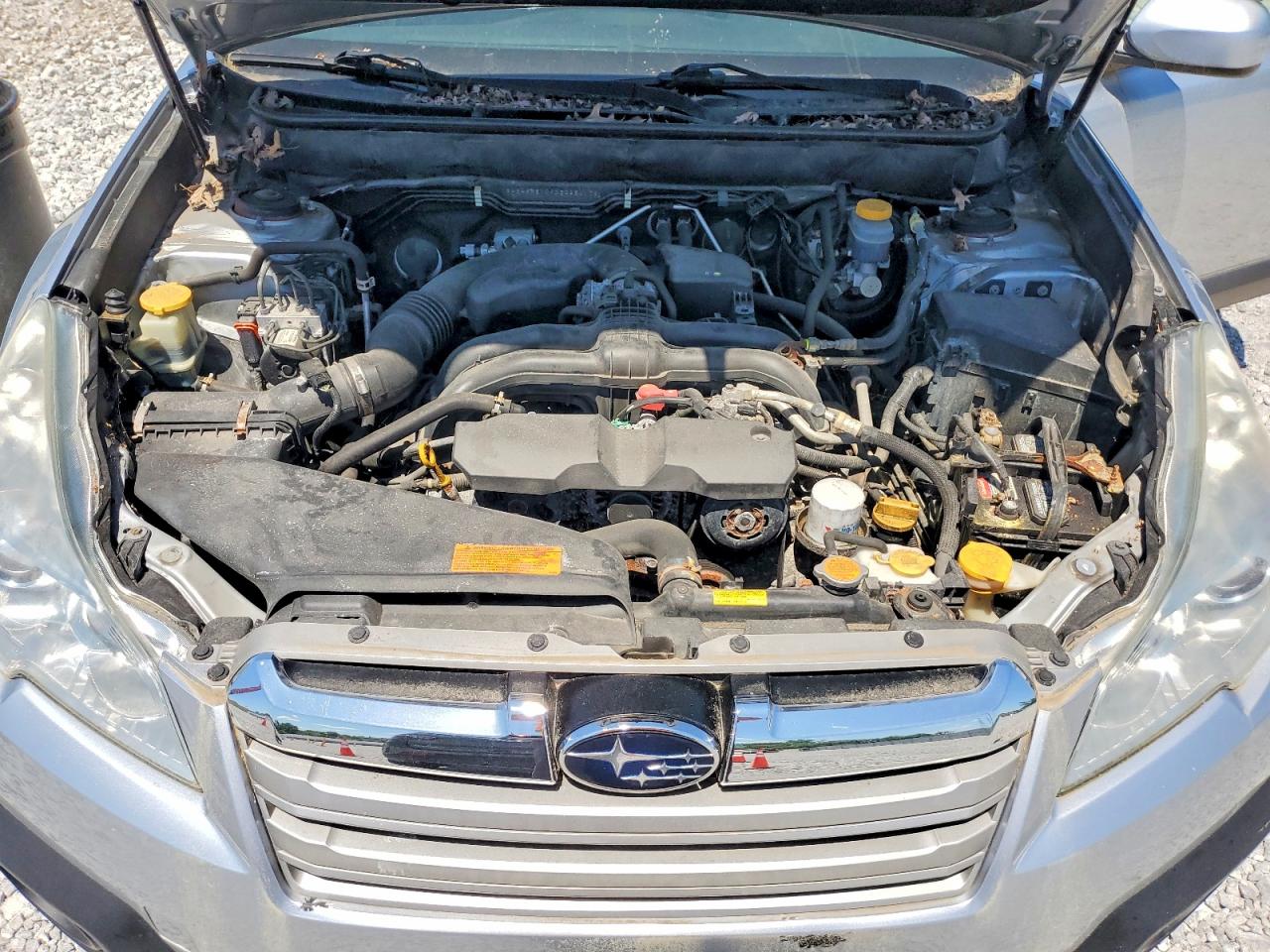 Subaru Outback 2.5i Limited
