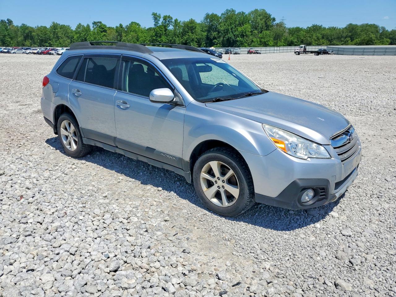 Subaru Outback 2.5i Limited