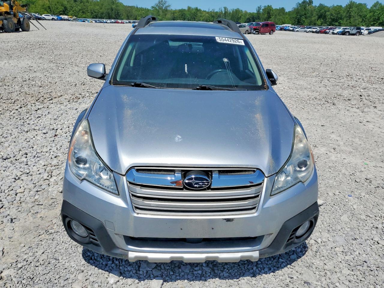 Subaru Outback 2.5i Limited
