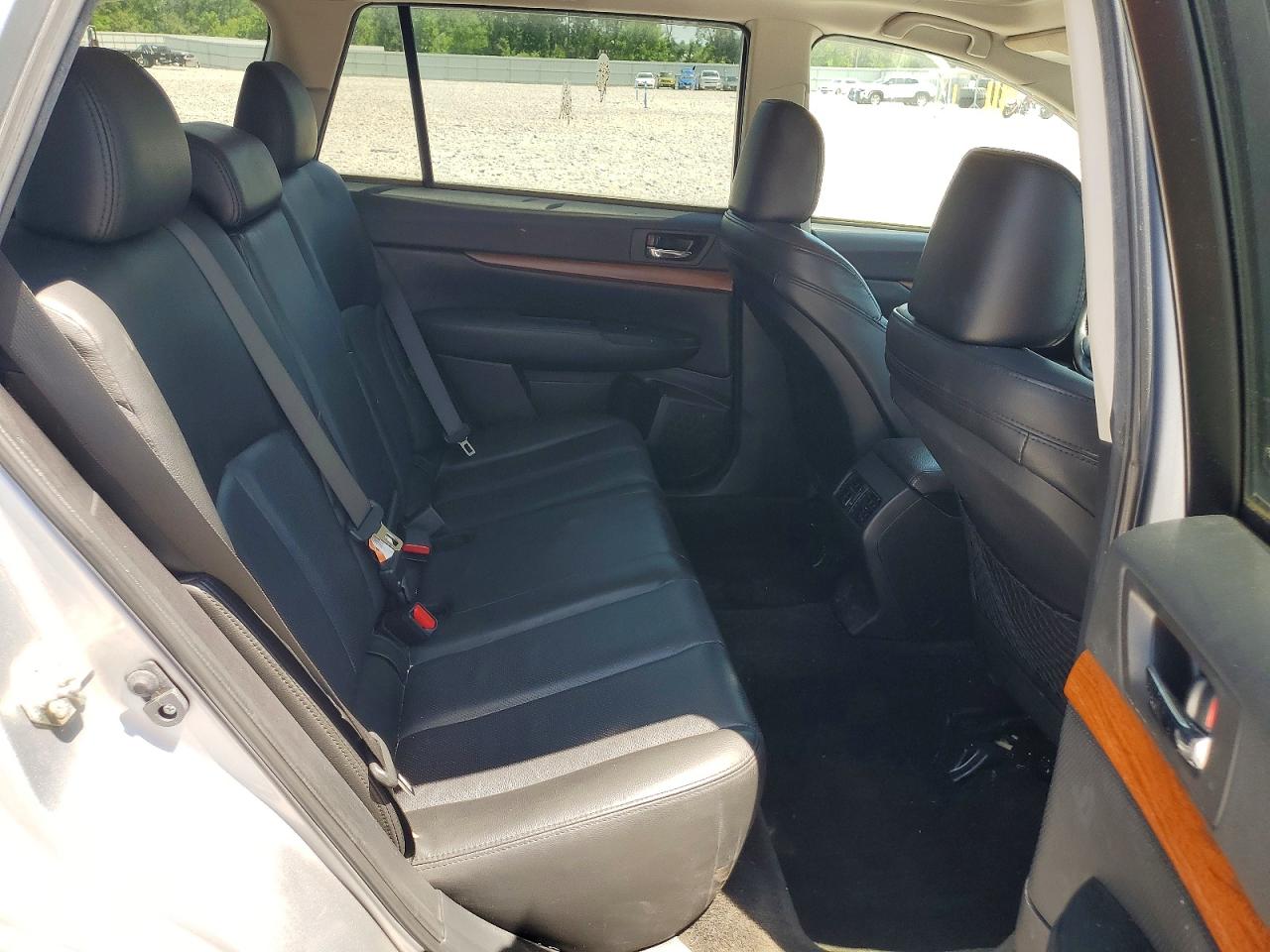 Subaru Outback 2.5i Limited