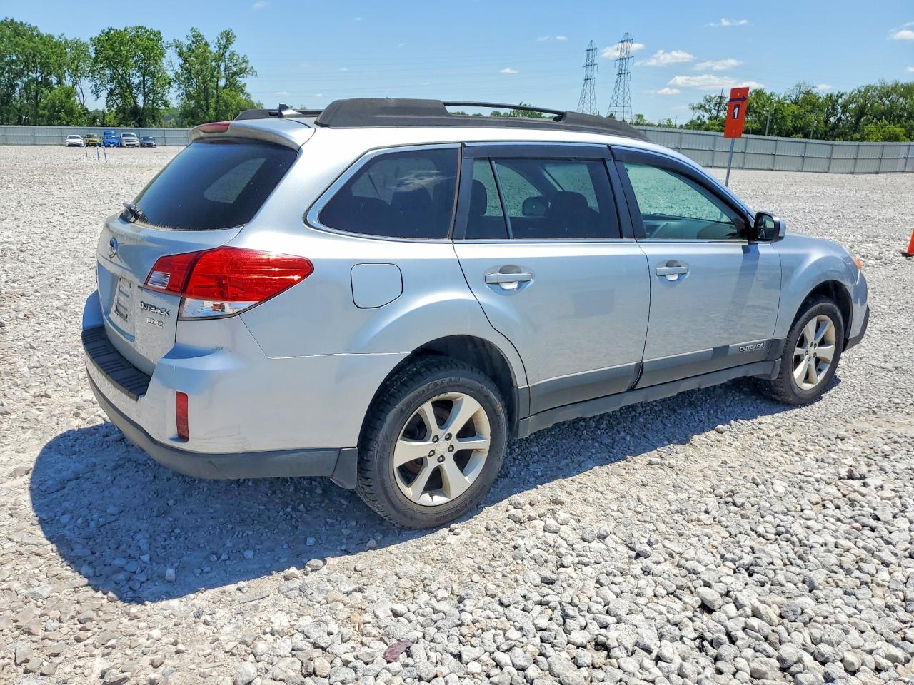 Subaru Outback 2.5i Limited