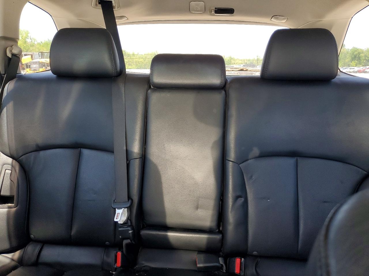 Subaru Outback 2.5i Limited