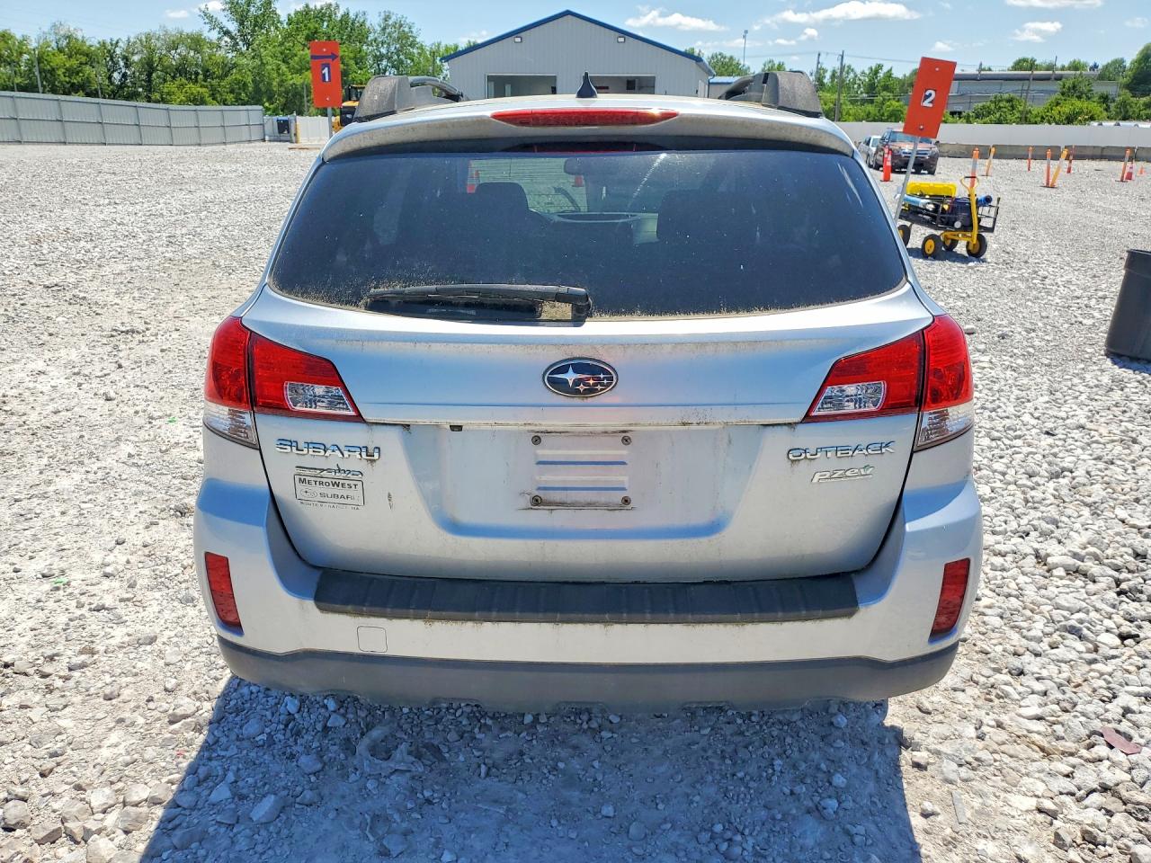 Subaru Outback 2.5i Limited