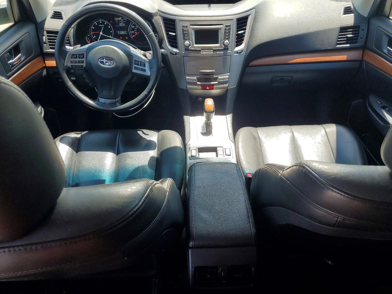 Subaru Outback 2.5i Limited