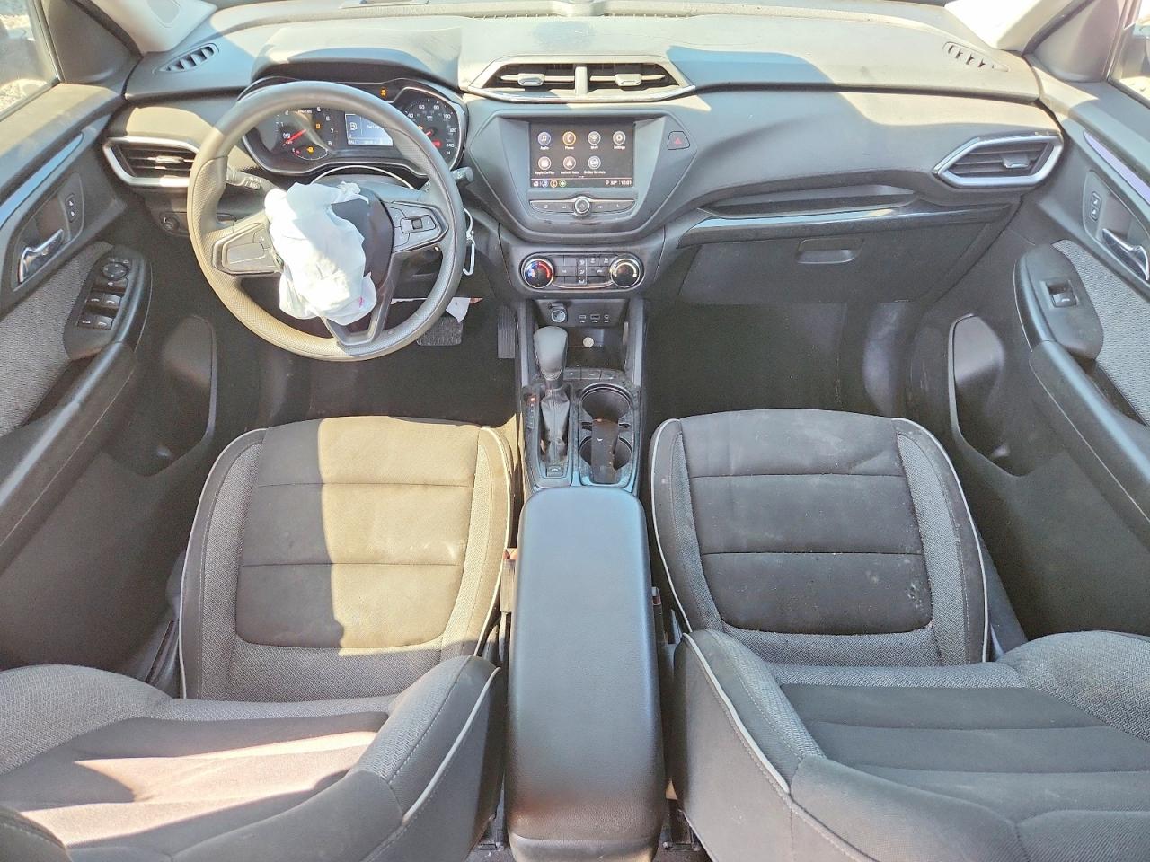 Chevrolet Trailblaze Ls
