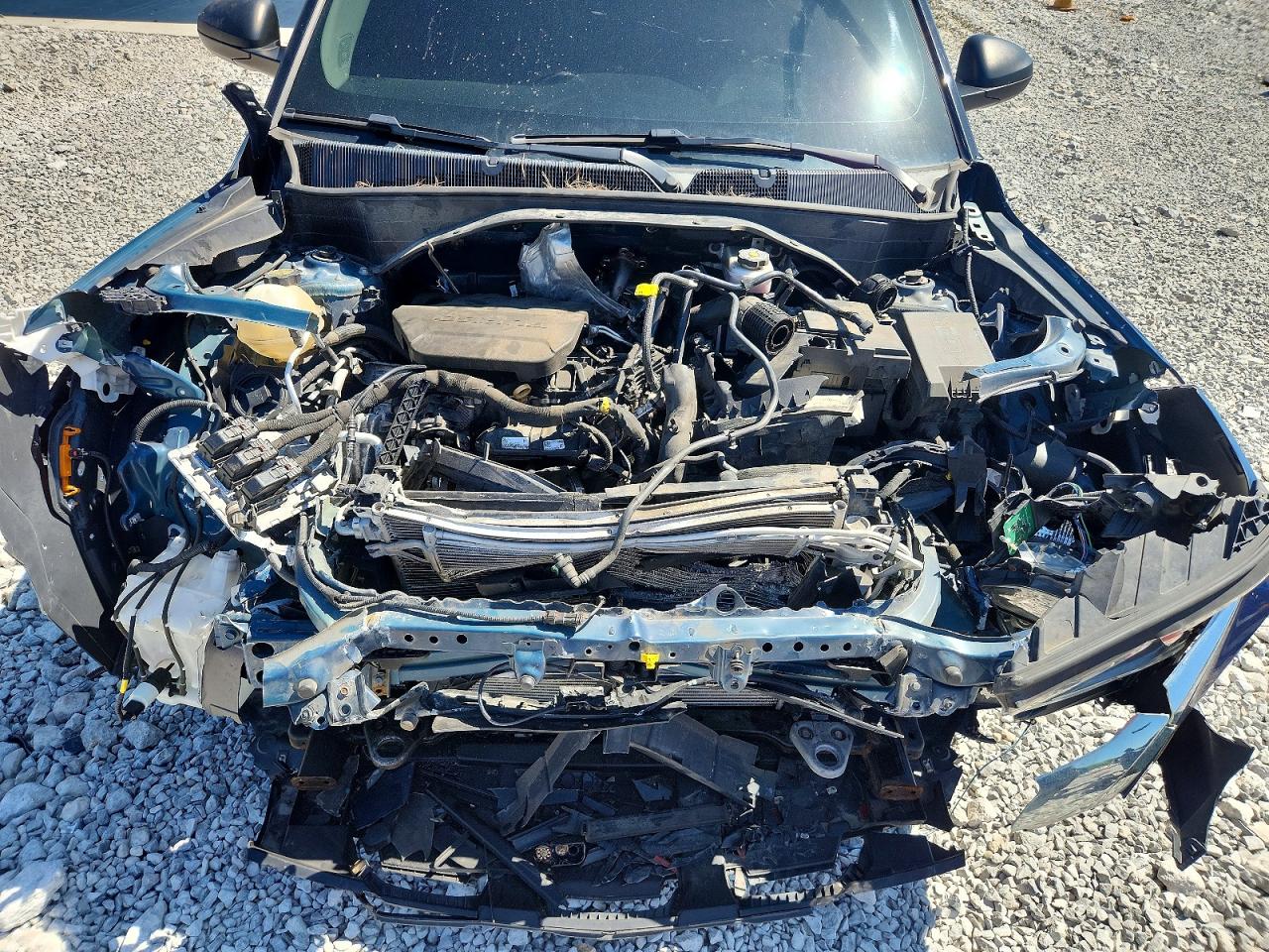 Chevrolet Trailblaze Ls