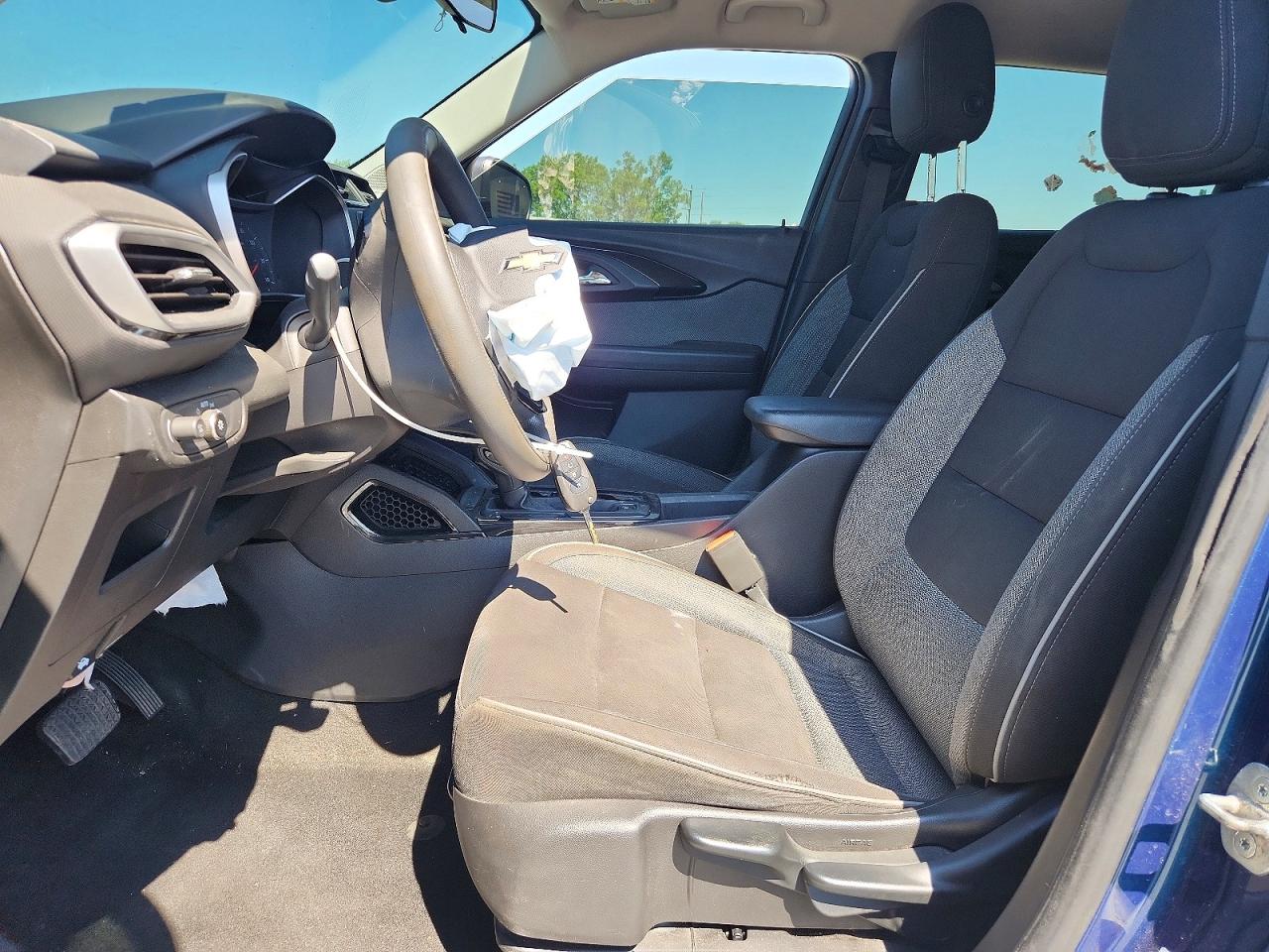 Chevrolet Trailblaze Ls