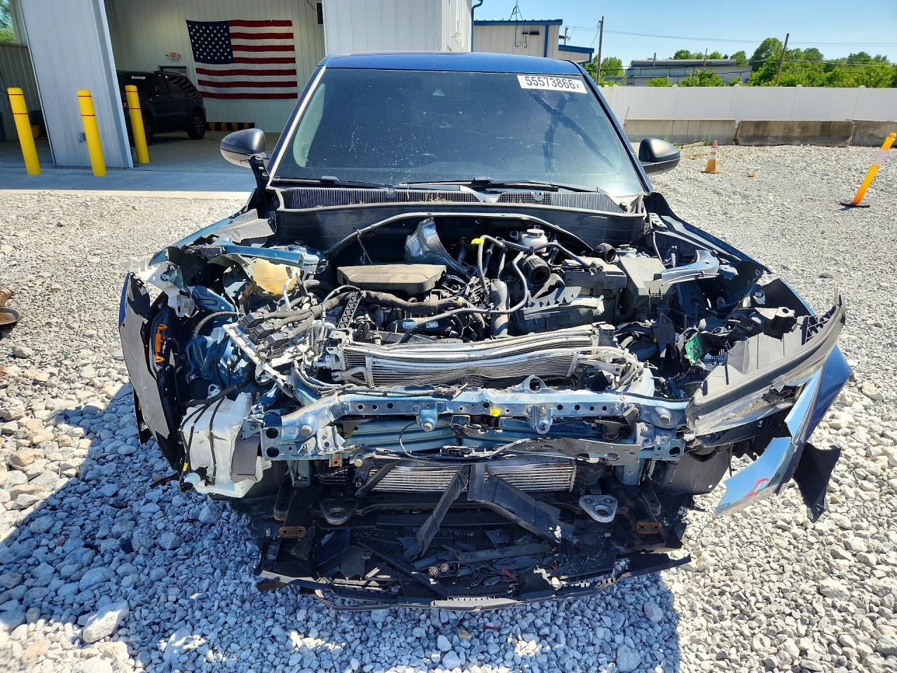 Chevrolet Trailblaze Ls