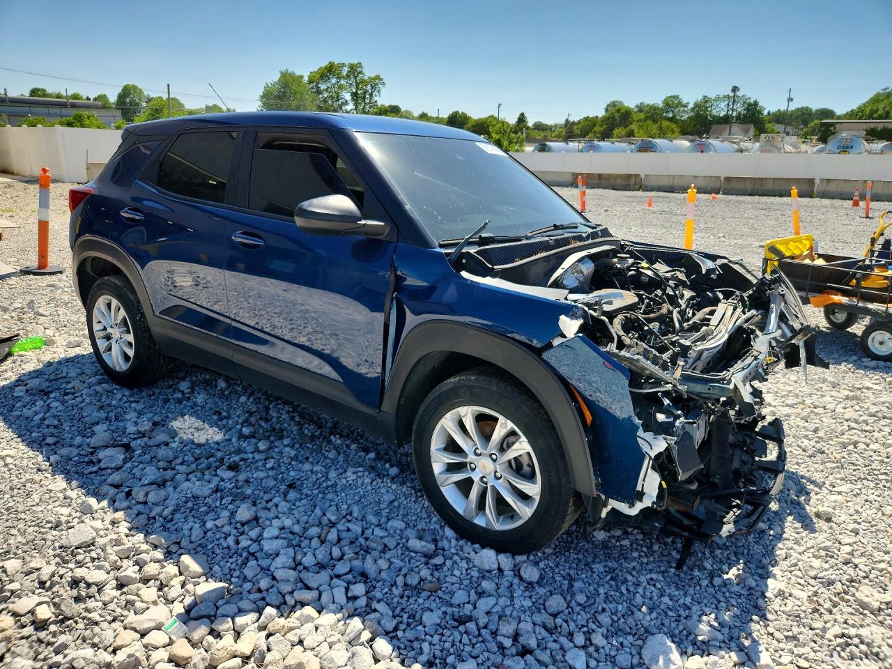 Chevrolet Trailblaze Ls
