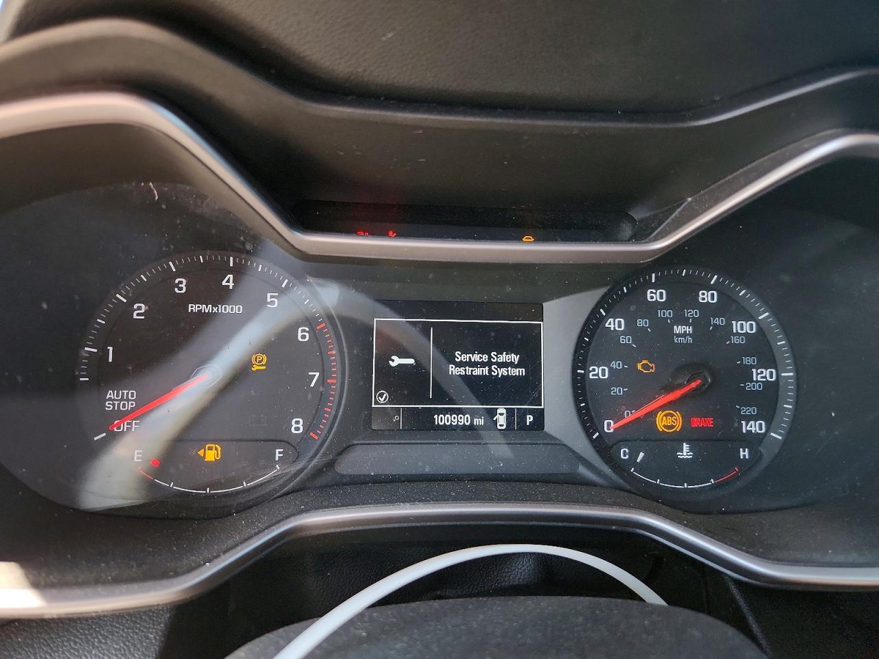 Chevrolet Trailblaze Ls