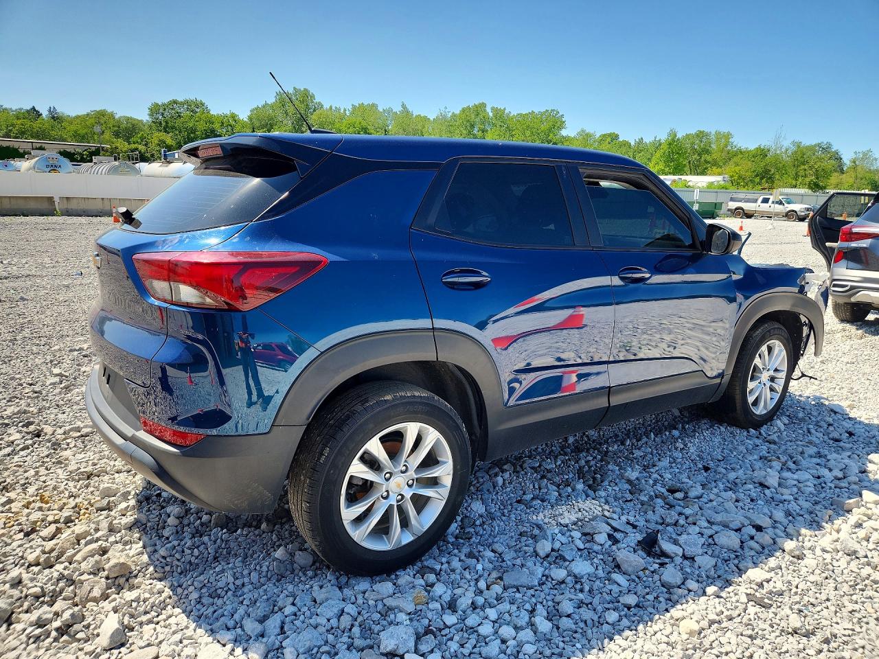Chevrolet Trailblaze Ls