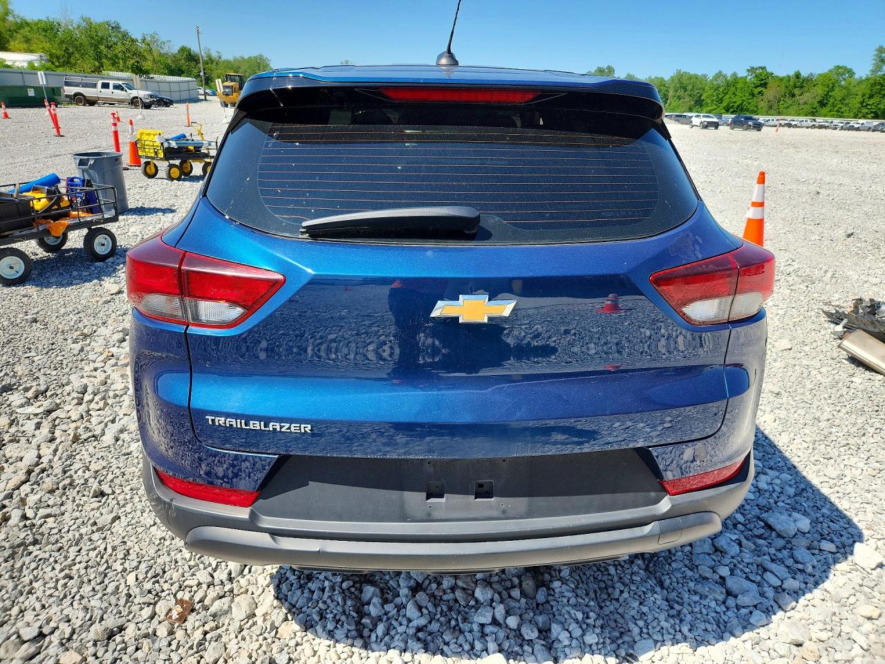 Chevrolet Trailblaze Ls